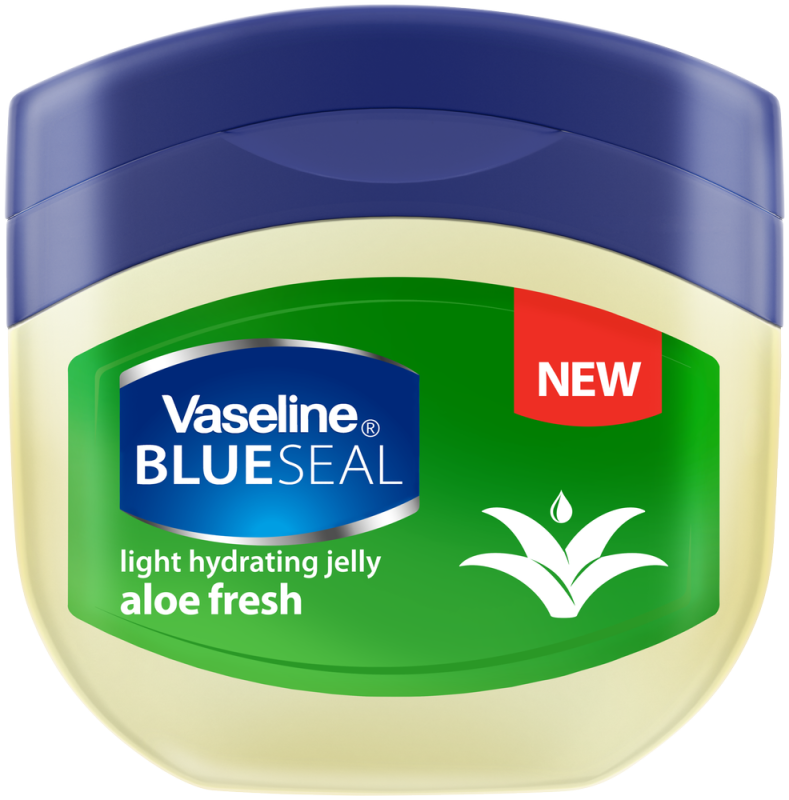 VASELINE P/JELLY ALOE FRESH 50
