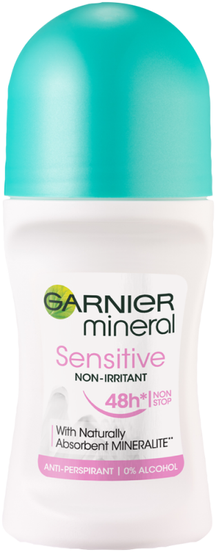 GARNIER R/ON F SENS 50ML