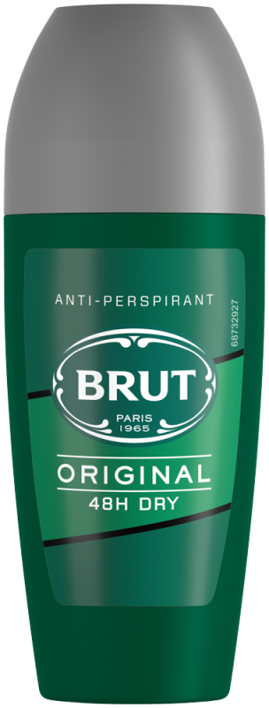 BRUT R/ON APS ORIGINAL 50ML