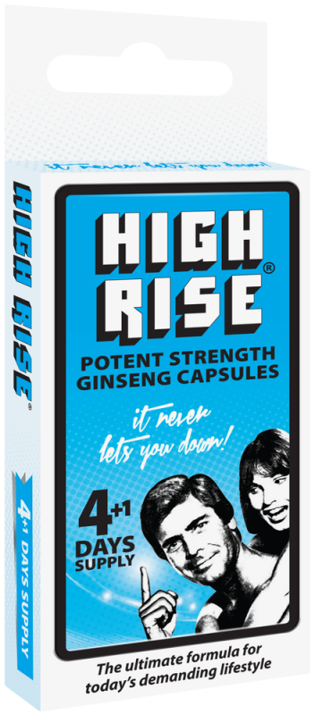 HIGH RISE CAP 4