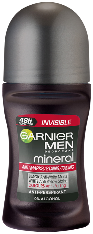 GARNIER R/ON M INVIS/BWC 50ML