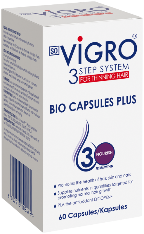 VIGRO PLUS BIO CAP 60