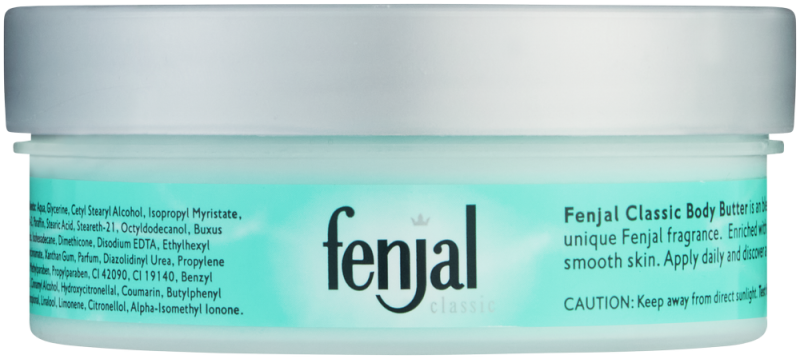 FENJAL CLASSIC BODY BUTR 250ML