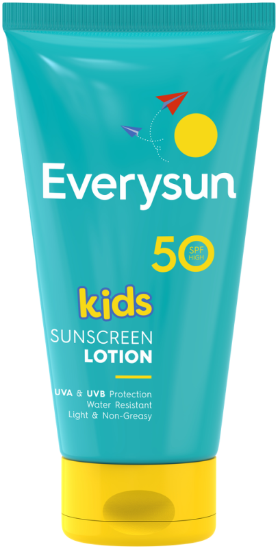 EVERYSUN KID SPF50 TUBE 50ML