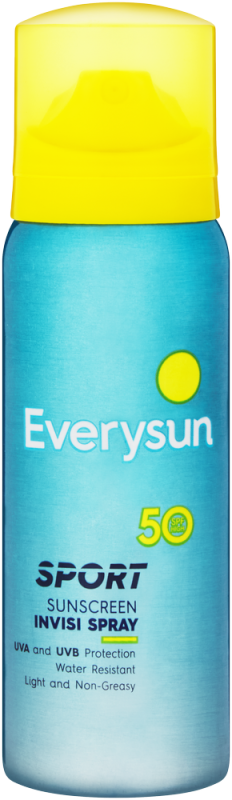 EVERYSUN SPORT SPF50 AERO 75ML