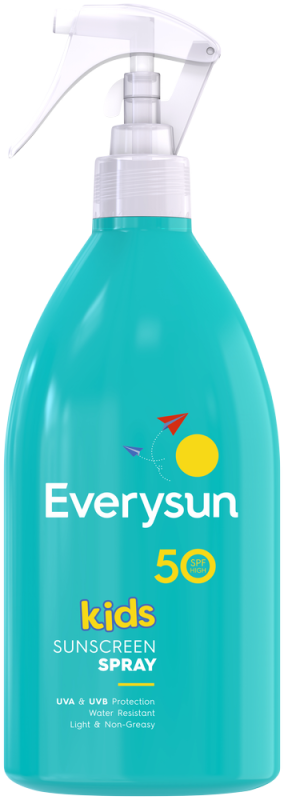 EVERYSUN KID LOT SPF50 SPR 300