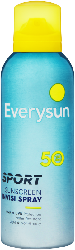 EVERYSUN SPORT AERO SP50 200ML