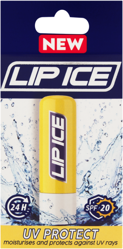 LIPICE UV PROTECT SPF 20 NEW