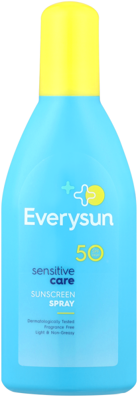 EVERYSUN SENS PUMP SPF50 200ML