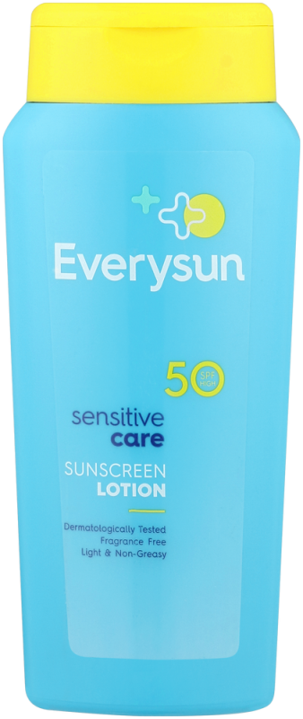 EVERYSUN SENS LOT SPF50 200ML