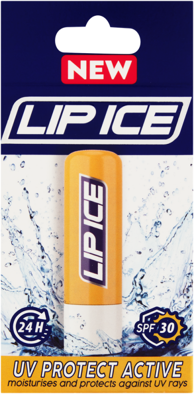LIPICE UV PROT ACTIV SPF30NEW