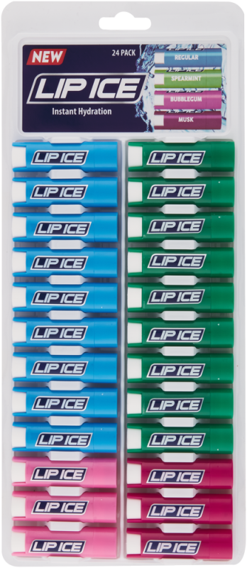 LIPICE WAX TRAY 24S