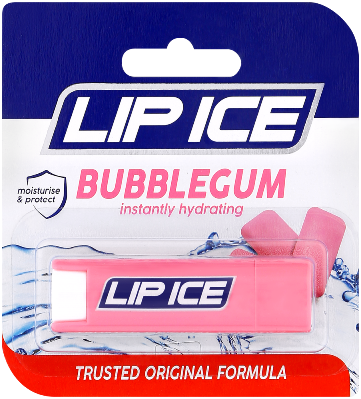 LIPICE BUBBLEGUM 1S NEW