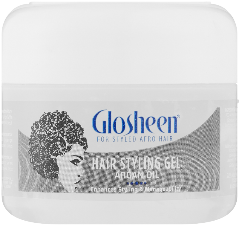 GLOSHEEN STYLING GEL CLEAR125M TBD
