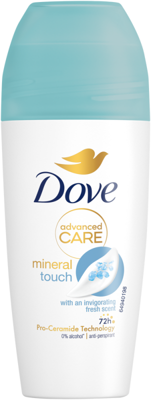 DOVE R/ON L MINERAL 50ML