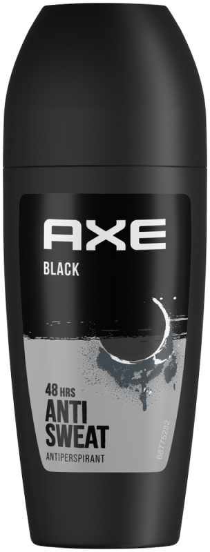 AXE R/ON BLACK 50ML
