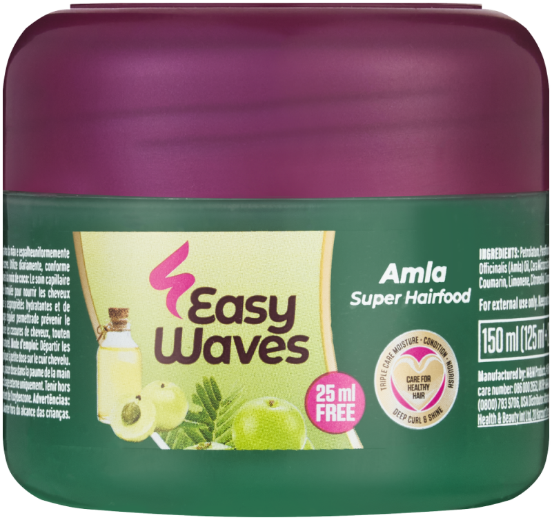 EW HAIR FOOD AMLA OIL EXT 150 TBD