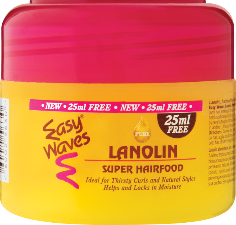 EW HAIR FOOD LANOLIN 150ML *TBD