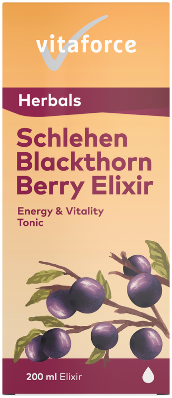 VITAFORCE SCHLEHEN ELIXR 200ML