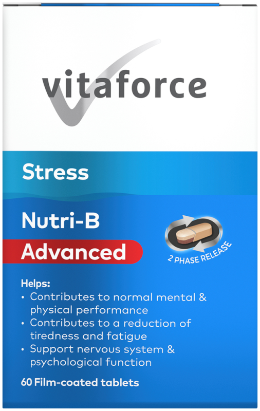 VITAFORCE NUTRI B ADVANCE 60