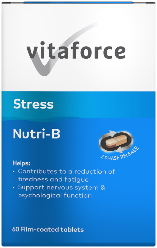 VITAFORCE NUTRI B BIOPHASE 60