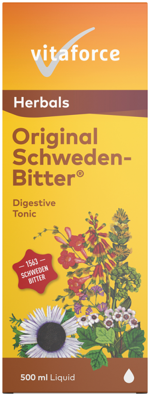 VITAFORCE SCHWEDEN BITT 500ML