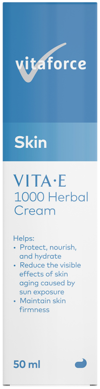 VITAFORCE VITAE HERB CRM 50ML