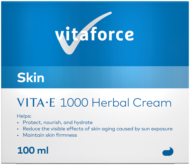 VITAFORCE VITAE HERB CRM 100M