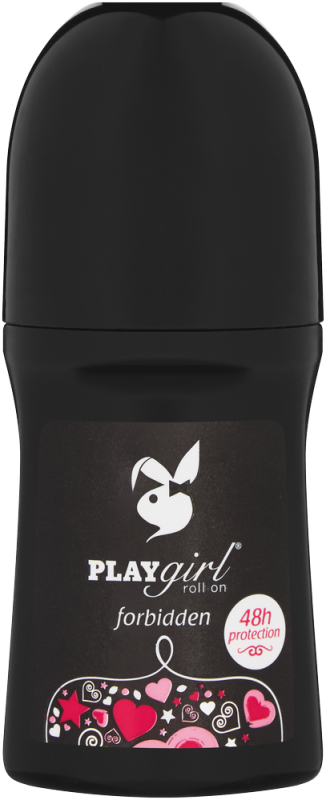 PLAYGIRL R/ON FORBIDDEN 50ML