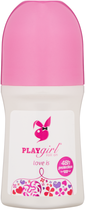 PLAYGIRL R/ON LOVE IS 50ML