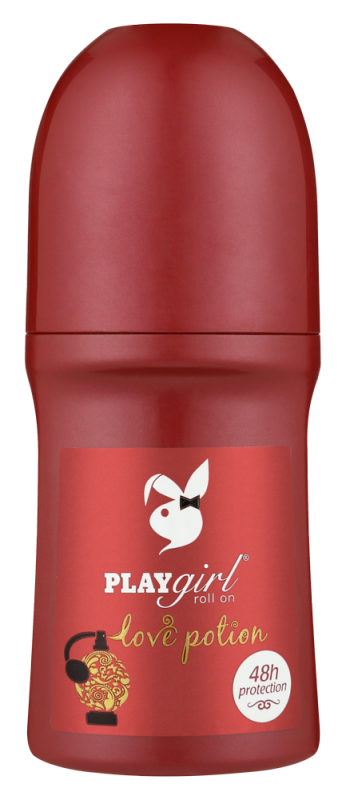 PLAYGIRL R/ON LOVE POTION 50ML
