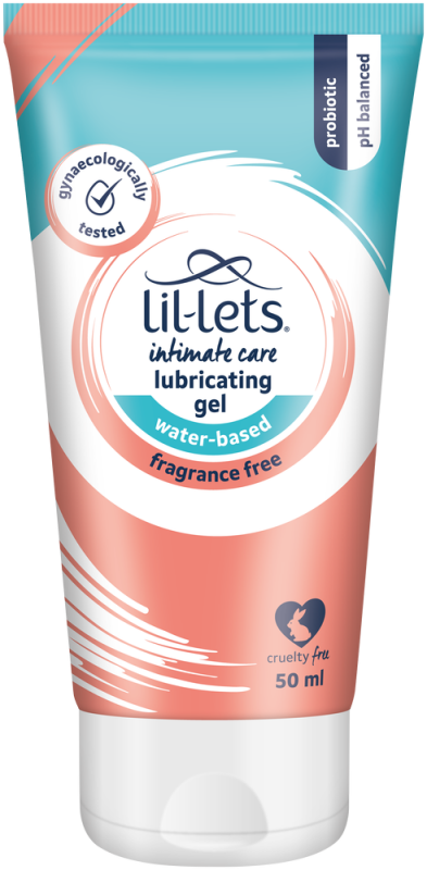 LILLETS I/CARE LUBRICANT GEL 50ML