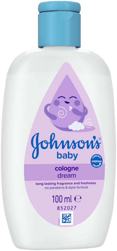 JJ BABY COLOGNE DREAM 100ML