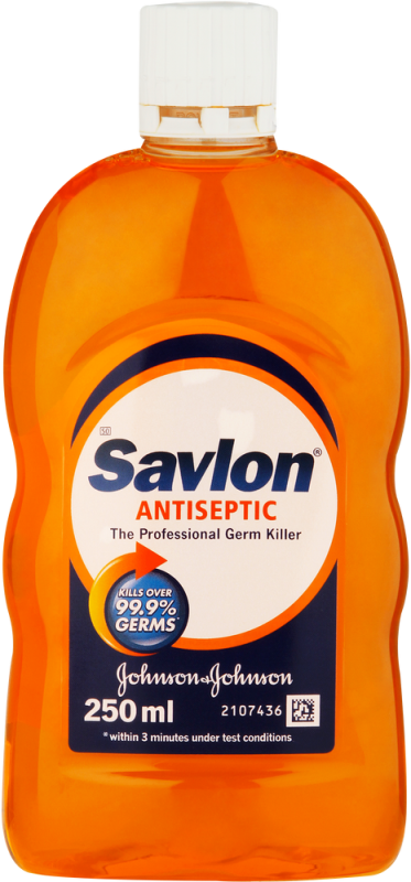 SAVLON LIQUID 250ML