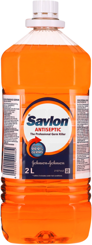 SAVLON LIQUID 2L