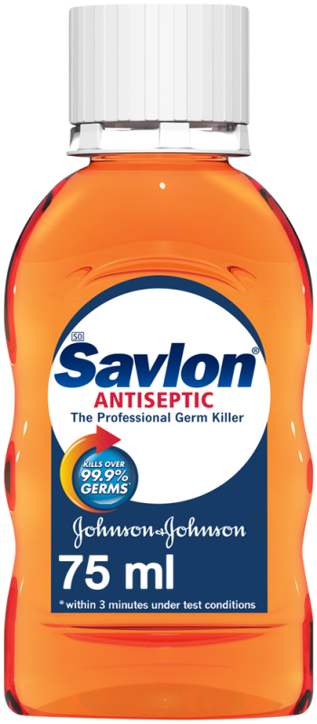 SAVLON LIQUID 75ML