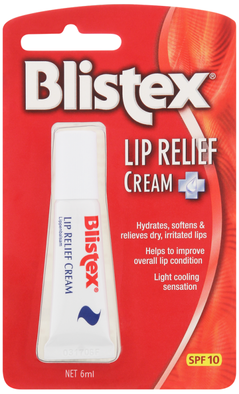 BLISTEX LIP RELIEF 64017