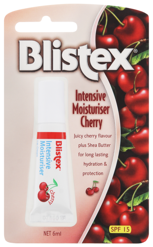 BLISTEX CHERRY INT/MOIST 6ML 64023