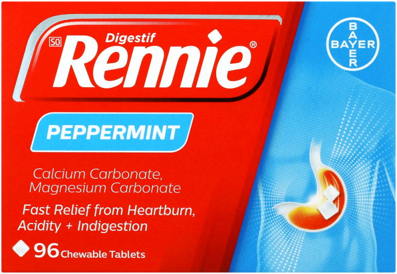 RENNIE P/MINT 96
