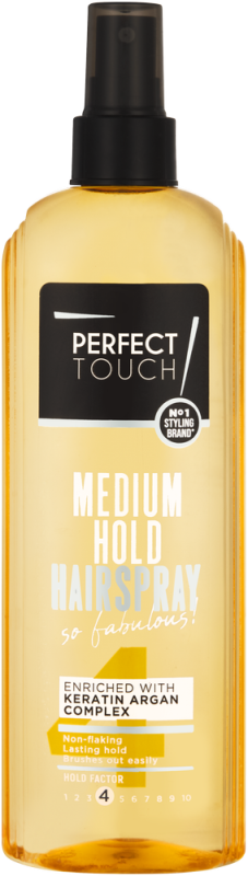 PERFECT TCH H/SPR MED 350ML