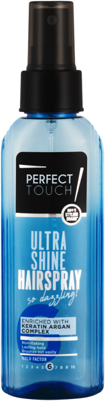 PERFECT TCH H/SPR ULT/SHNE 125