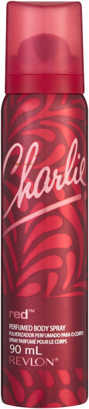 REVL B/SPR CHARLIE RED 90ML