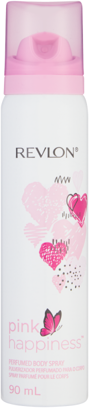 REVL B/SPR PNK HAPP ORIG 90ML