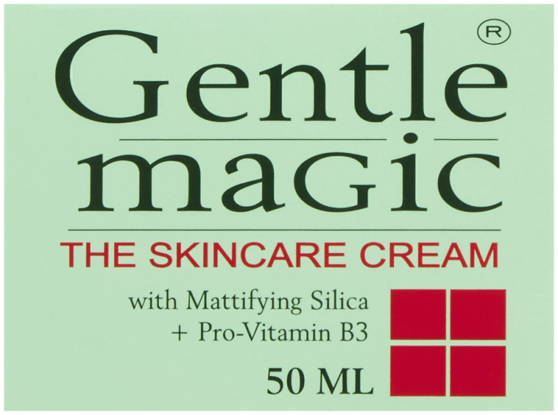 GENTLE MAGIC S/CARE CRM 50ML