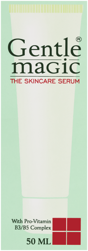 GENTLE MAGIC SERUM TUBE 50ML