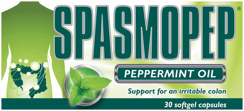 SPASMOPEP CAP 30