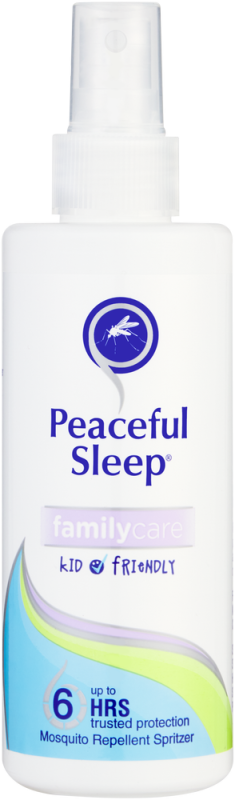 PEACEFUL SLEEP FAMILY SPRTZ200