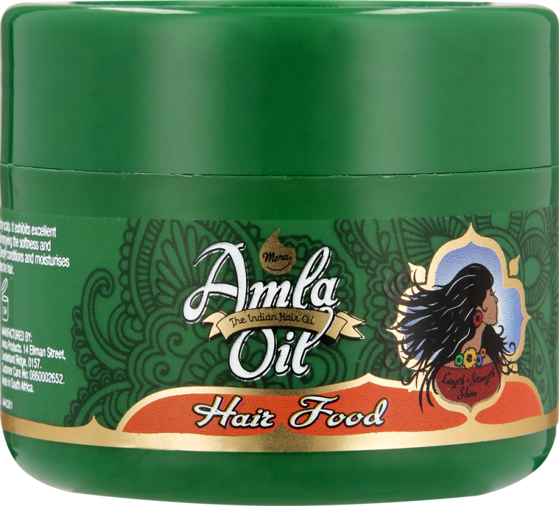 AMLA OIL HAIR FOOD 100ML