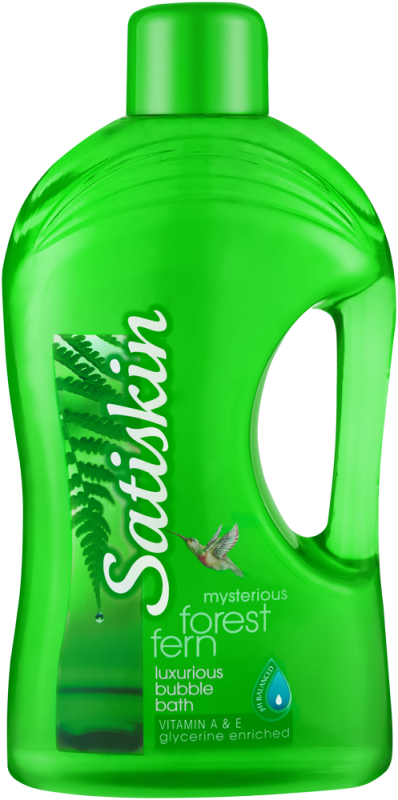 SATISKIN B/BATH FOREST FERN 2L