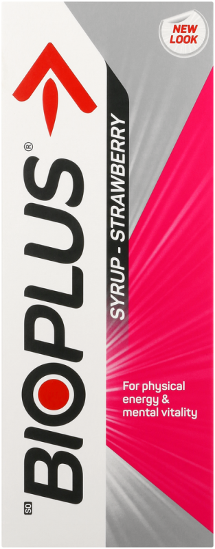 BIOPLUS STRAWBERRY 500ML